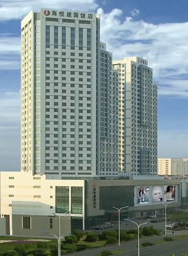 Отель Haiyue Jianguo Hotel