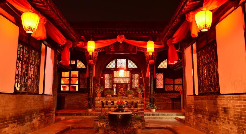Отель Pingyao Jin Tai Sang Inn