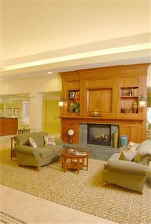 Отель Hilton Garden Inn Charlottesville