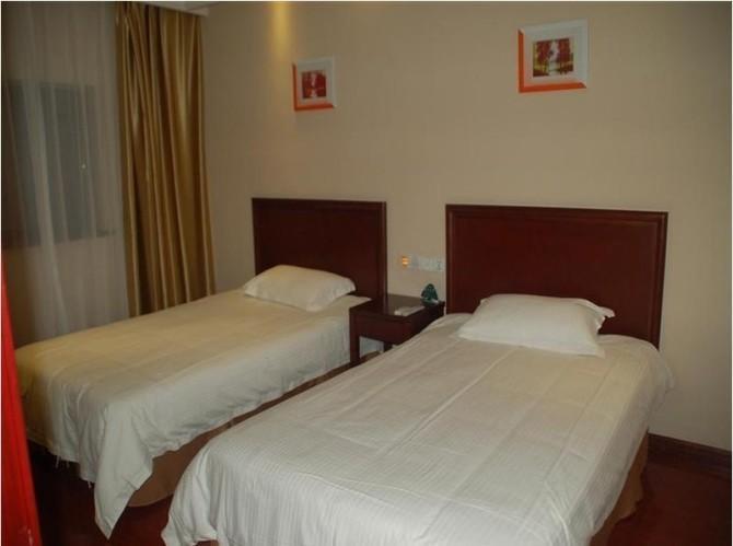 Отель Greentree Inn Nantong Rudong Bus Station Express Hotel