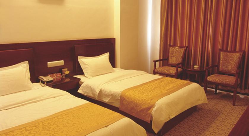 Отель Yu Du Hotel