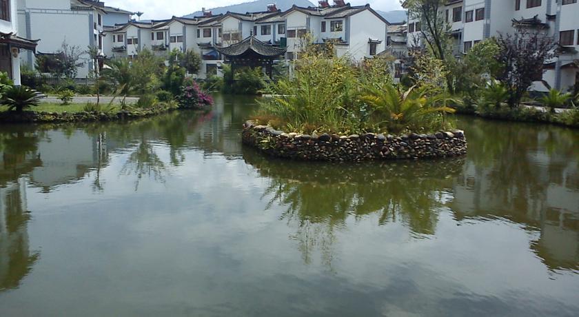 Отель Yunshangsiji Fairyland Hotel of Tengchong Jadeite