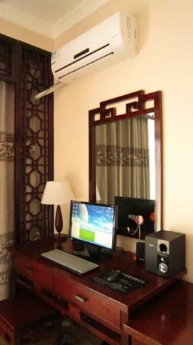 Отель Yumingju Hotel
