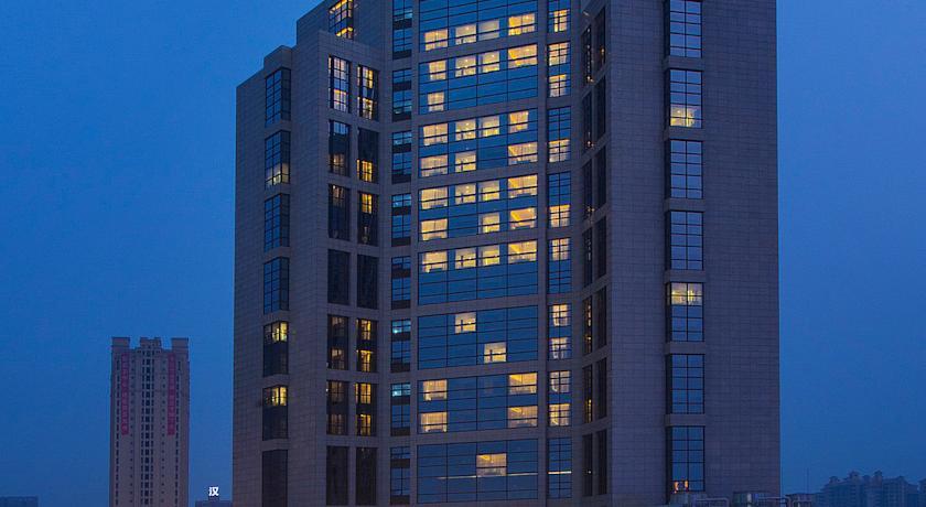 Отель Holiday Inn Chengdu Xindu