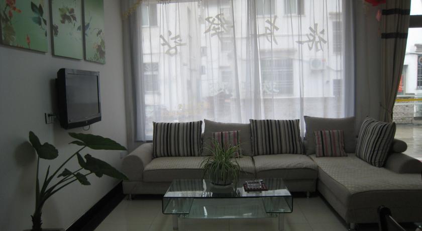 Хостел Jiuhua Mountain Lvyou Hostel