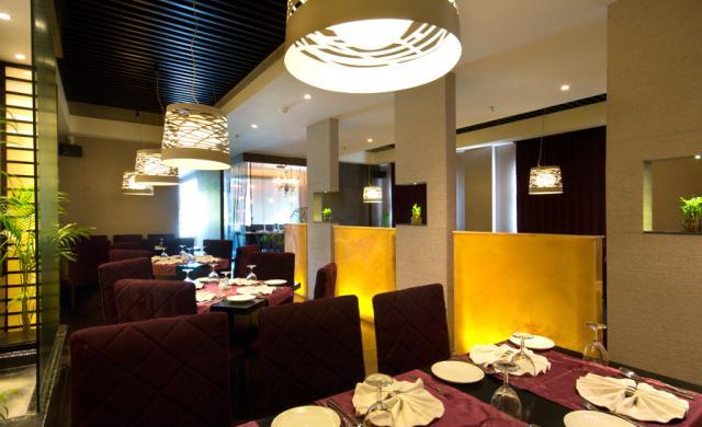 Отель The Fern Residency - Chandigarh