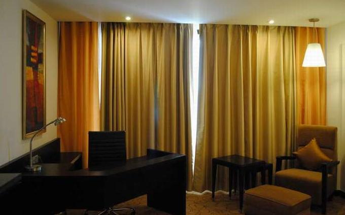 Отель Park Plaza Chandigarh
