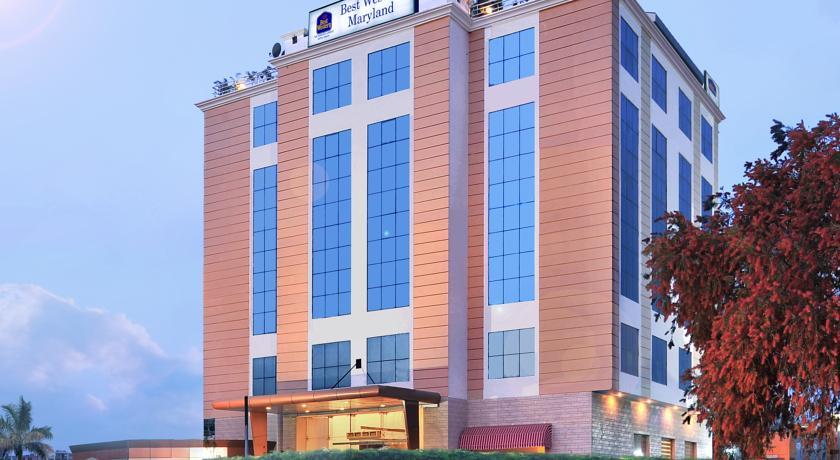 Отель Best Western Maryland