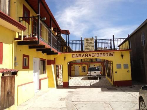Отель Cabañas Bertis
