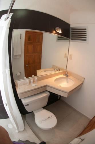 Апартаменты Campestre Inn Hotel & Residencias
