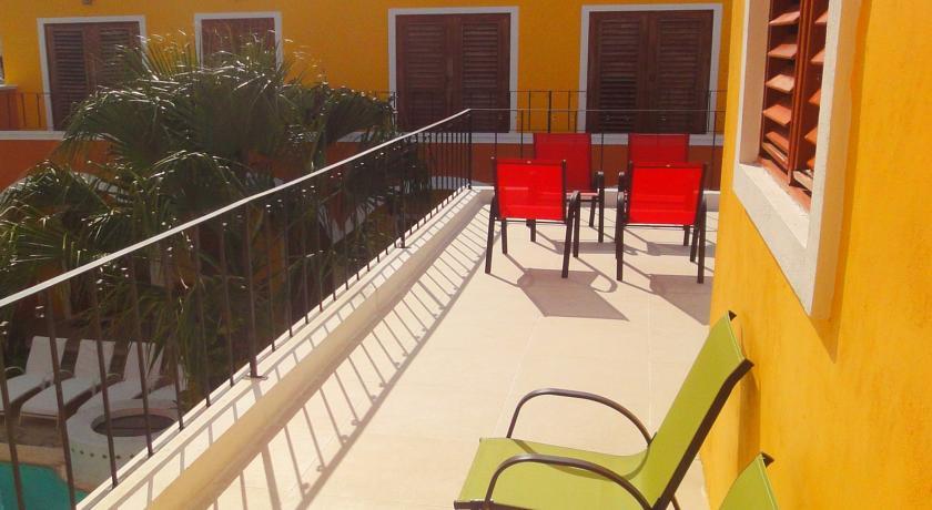 Hotel Boutique Merida Santiago