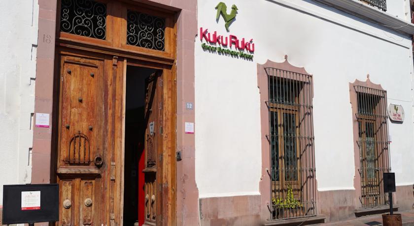 Отель Kuku Ruku Green Concept Hotel & Hostel