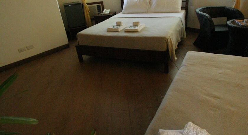 Отель Coron Hilltop View Resort