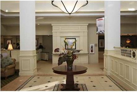 Отель Hilton Garden Inn Hattiesburg