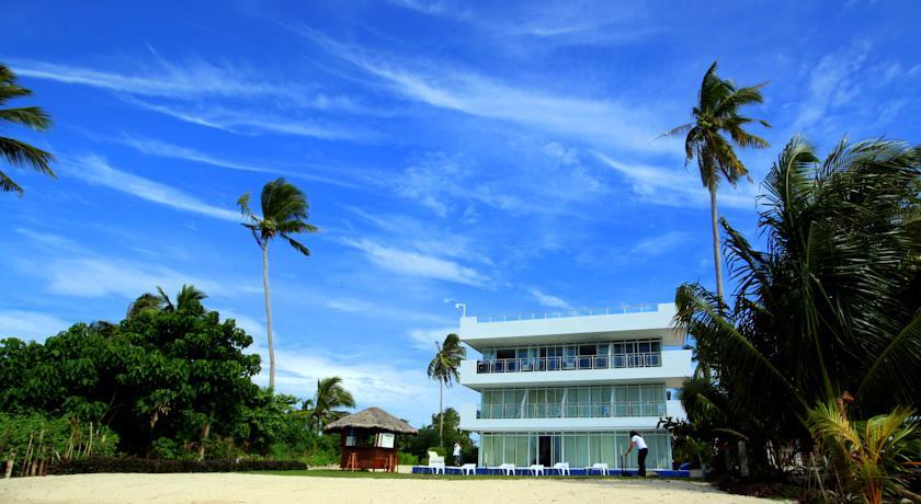 Отель Bohol South Beach Hotel