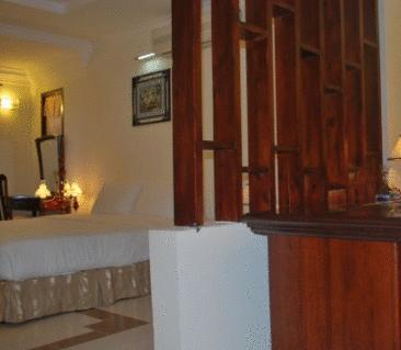 Отель Con Dao Resort