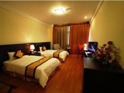 Отель Hoang Son Peace Hotel