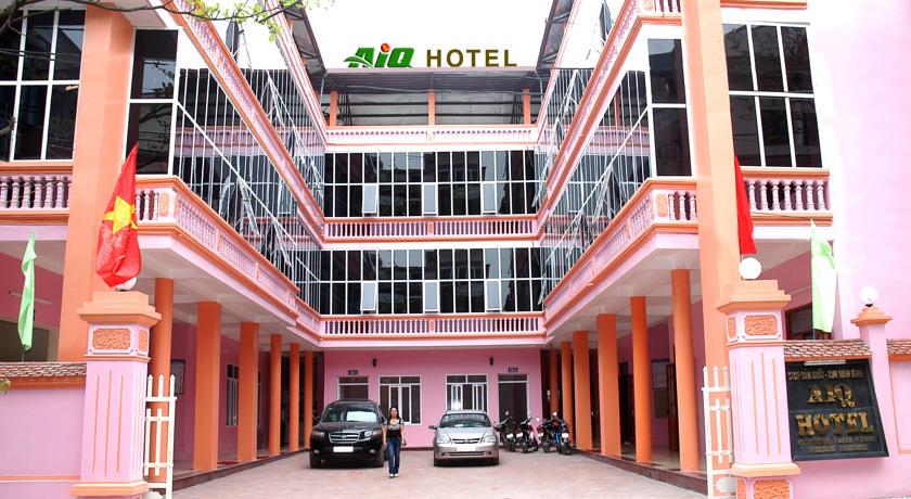 Отель AIQ Hotel