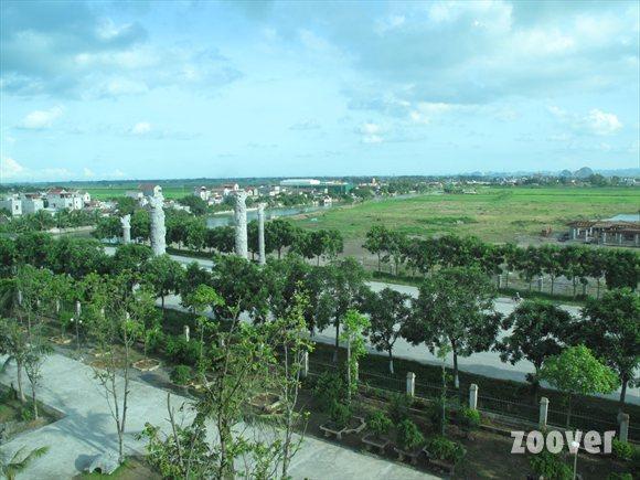 Отель Quang Dung Hotel
