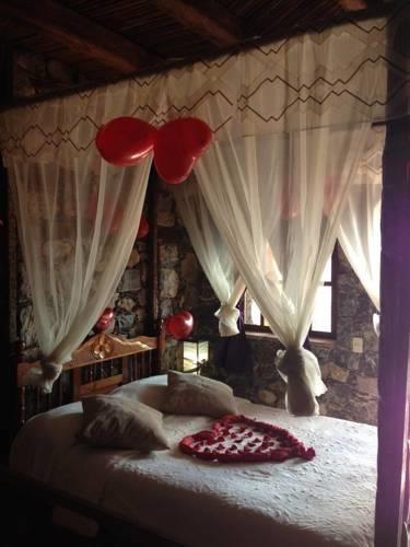 Отель Hotel Rincon Magico