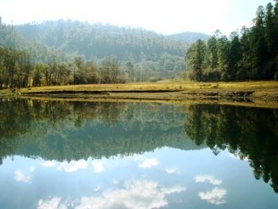 Отель Parque Natural Los Manantiales