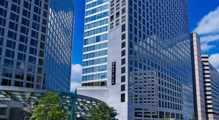 Отель Le Meridien Arlington
