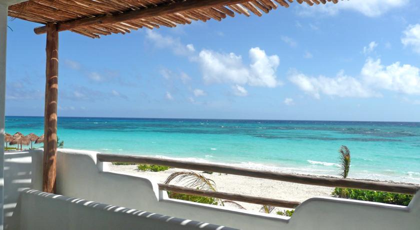 Отель Almaplena Eco Beach Resort