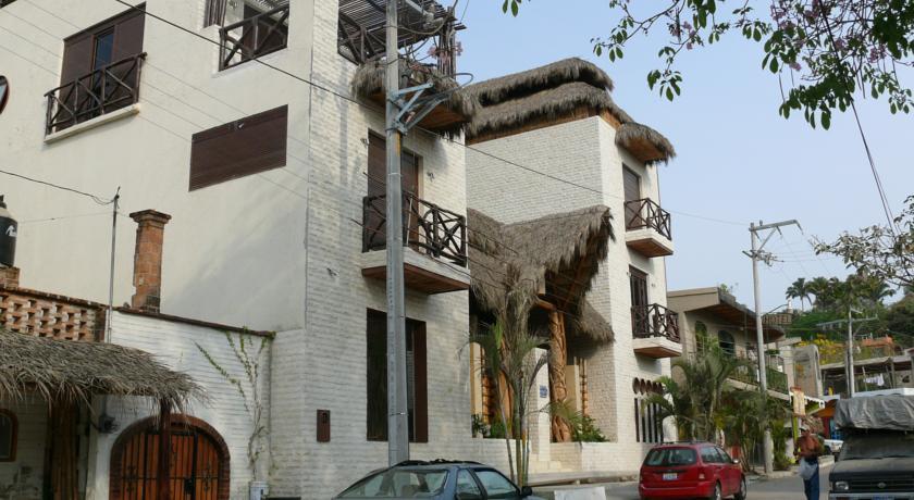 Отель Hotel Kupuri