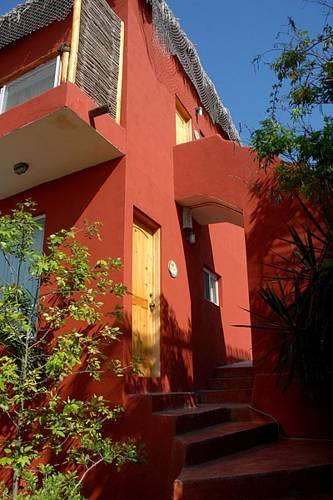 Отель Los Colibris Casitas