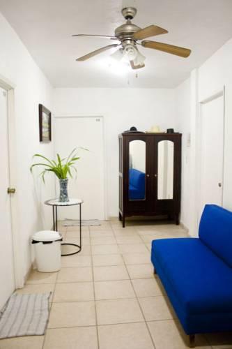 Гостевой дом Torre Tuxpan