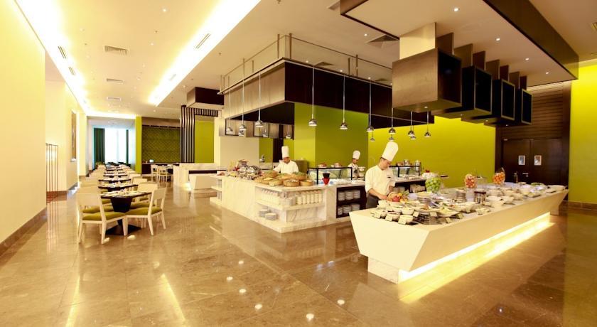 Отель Hatten Hotel Melaka