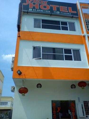 Отель YB One Hotel @ Puchong Geteway
