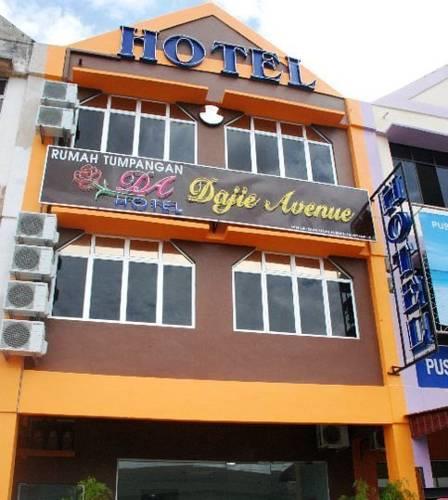 Отель Dajie Avenue Hotel