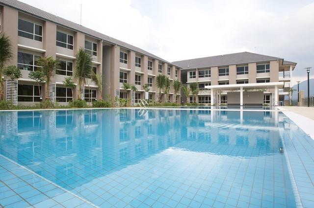 Отель Cherengin Hill Convention & Spa Resort