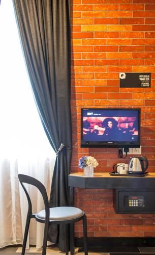 Отель the youniQ Hotel, Kuala Lumpur International Airport