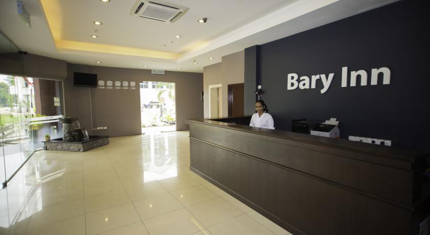 Отель Bary Inn, KLIA