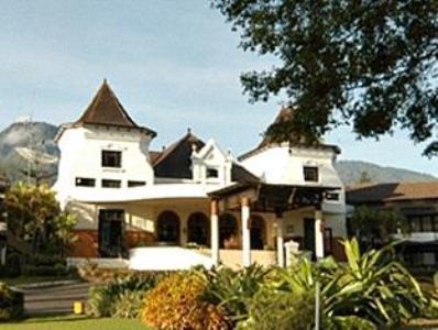 Отель Kartika Wijaya Heritage Hotel