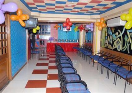 A New Delhi Hotel Orchid Garden