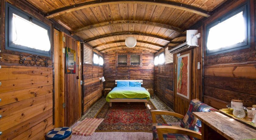 Отель Galilee Bedouin Camplodge