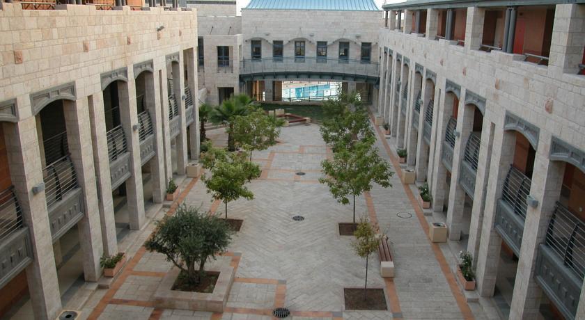 Хостел Beit She'an Youth Hostel & Guest House