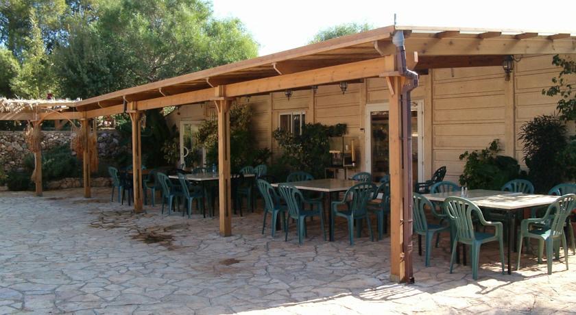 Отель Kibbutz Inbar Country Lodging