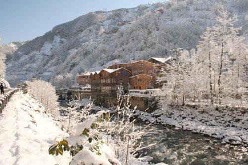 Отель Dere Hotel