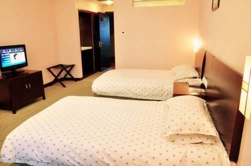 Dinghe Business Hotel - Hangzhou
