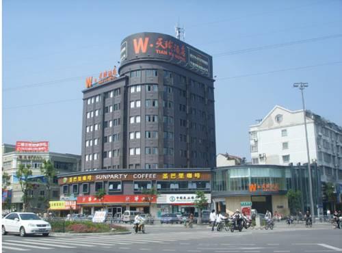 Ningbo W.Tian Yu Hotel