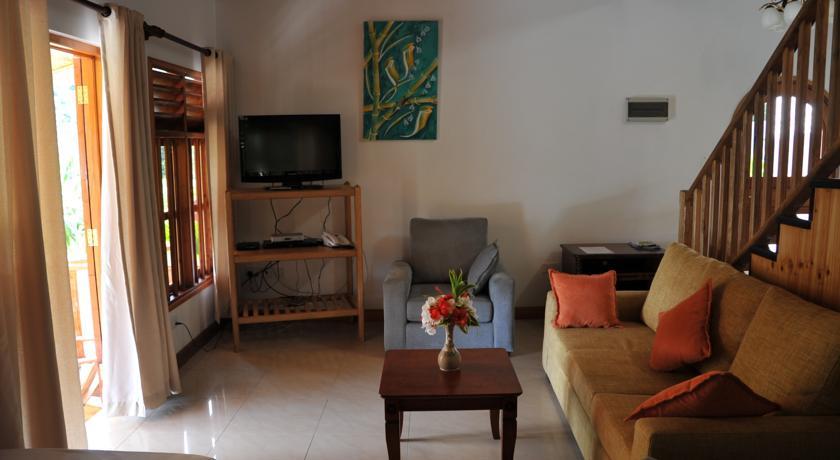 Апартаменты La Fontaine Holiday Apartment