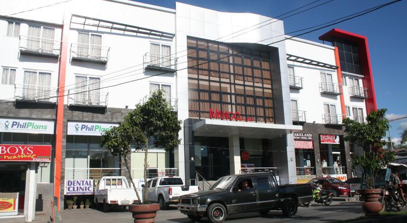 Отель Mango Suites