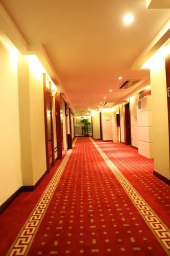 JI Hotel North Dongshankou Guangzhou