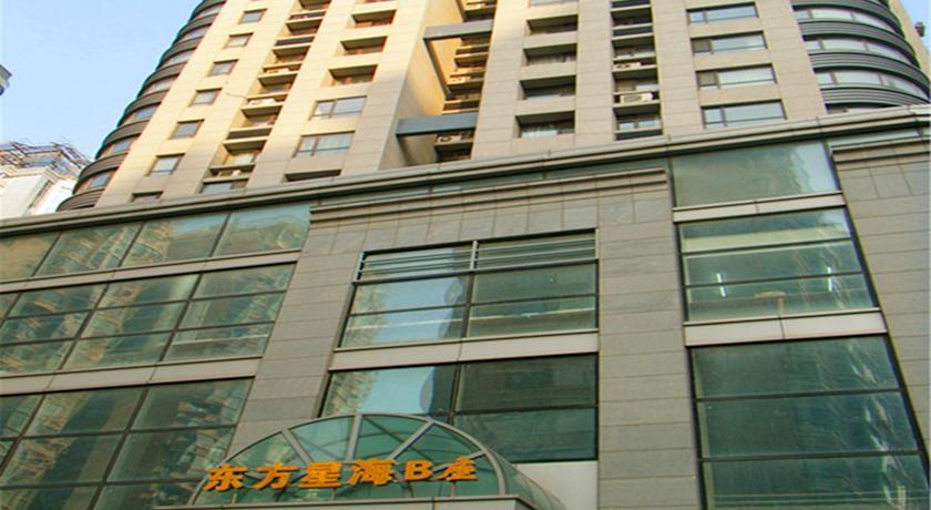 Апартаменты Xinghai Zhilian Apartment