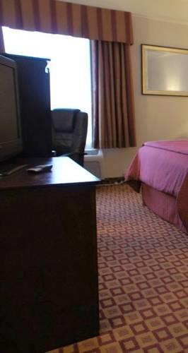 Отель La Quinta Inn & Suites Mansfield