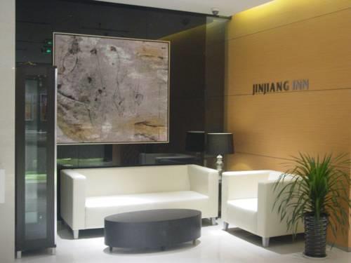 Jinjiang Inn Xi'an Dayanta Hotel